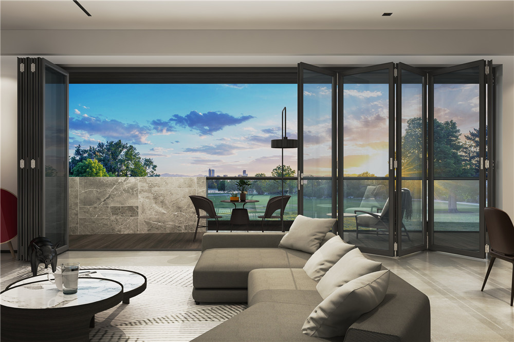 西安断桥铝门窗 西安断桥铝门窗